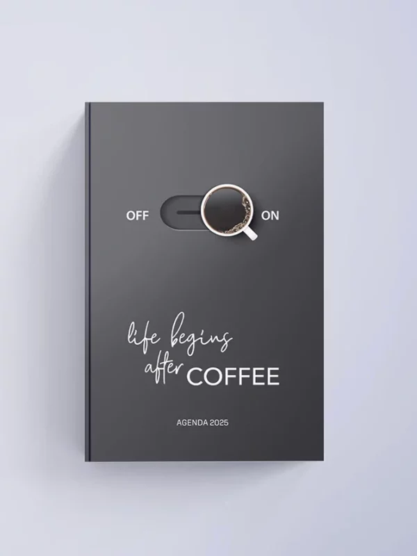 agenda 2025 coffee