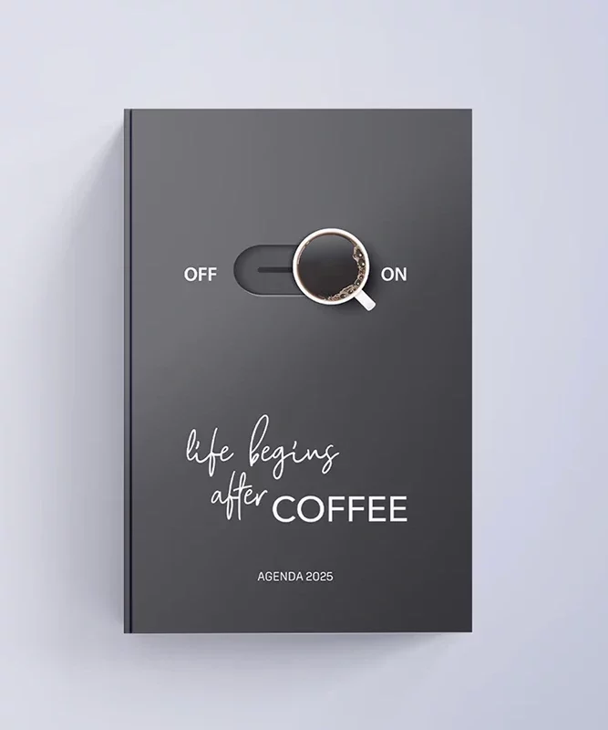 agenda 2025 coffee
