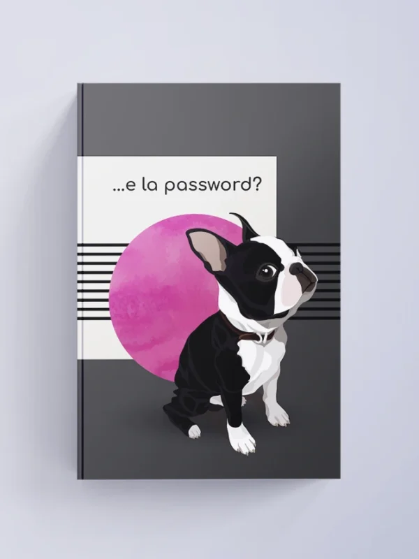 Password bulldog francese