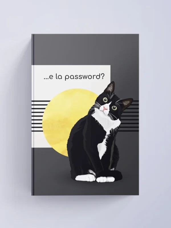 Gatto password