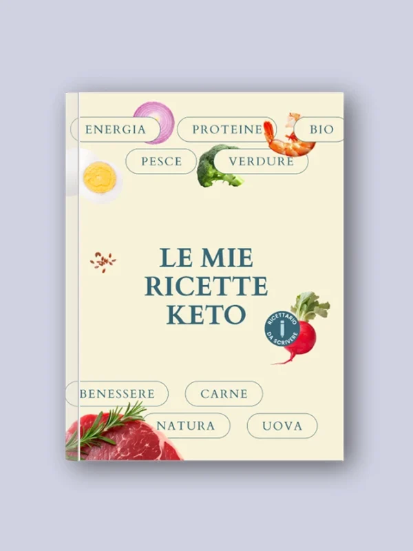 Ricette keto chetogeniche