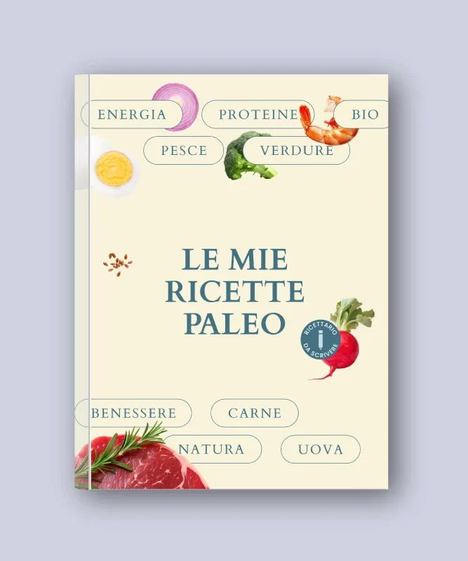 Ricette paleo