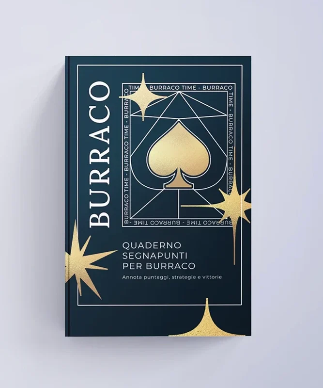 Segnapunti burraco