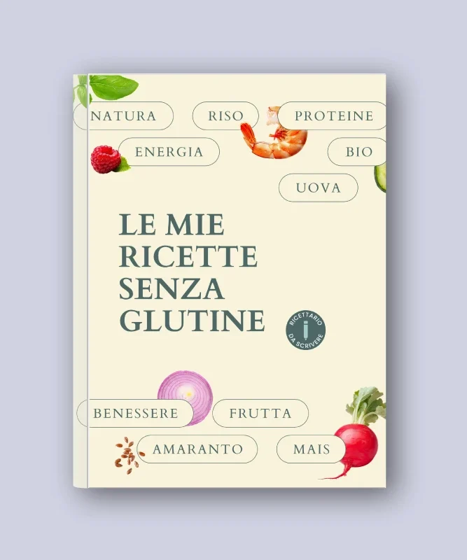 Ricette senza glutine