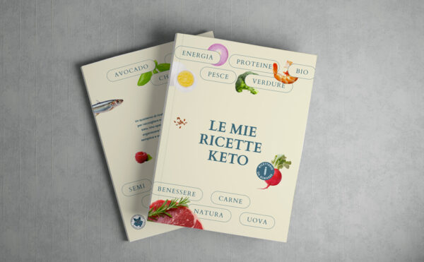 cover ricette keto
