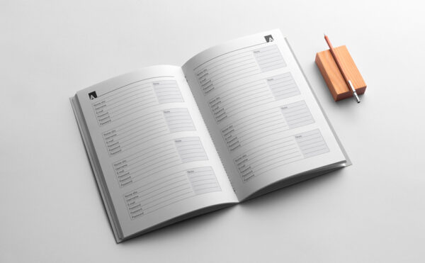 Agenda delle password